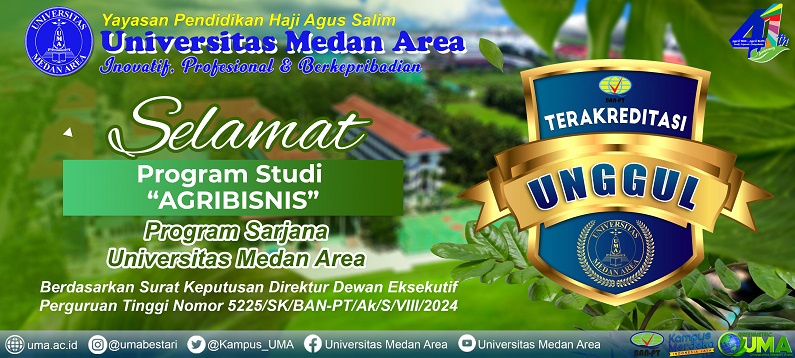 Universitas Medan Area Pts Unggul Kebanggaan Sumatera Utara