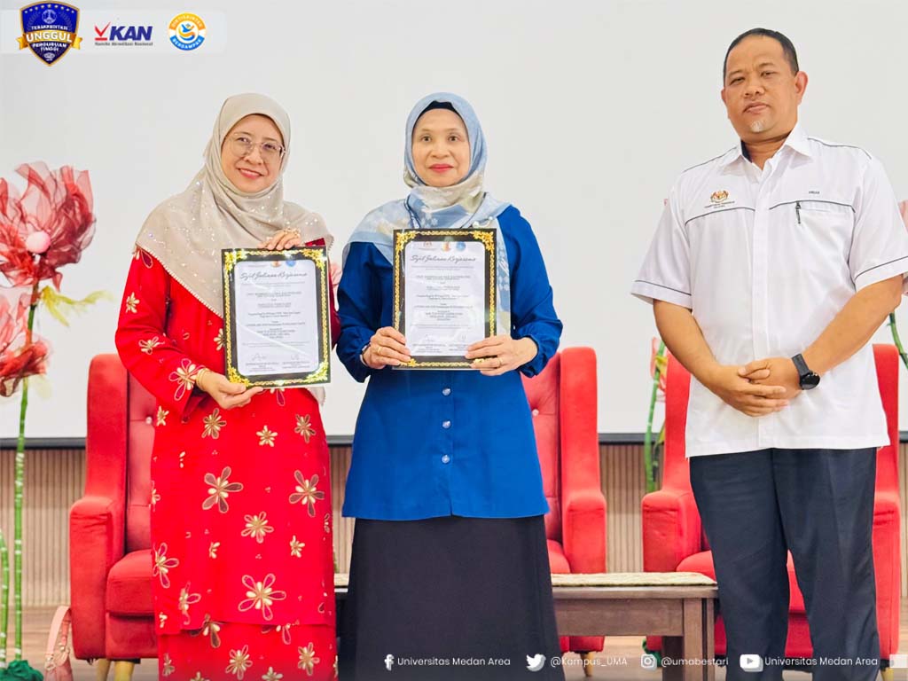Fakultas Psikologi UMA Jalin Kerjasama dan PKM Internasional di SMK Tun Syed Zahiruddin Malaysia 2 Fakultas Psikologi UMA Pengabdian Internasional SMK Tun Syed Zahiruddin Malaysia