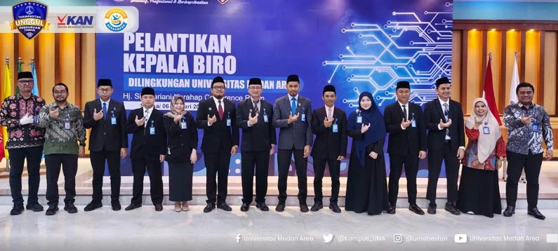 Rektor_UMA_Lantik_Kepala_Biro_di_Lingkungan_UMA_Tahun_2025.webp