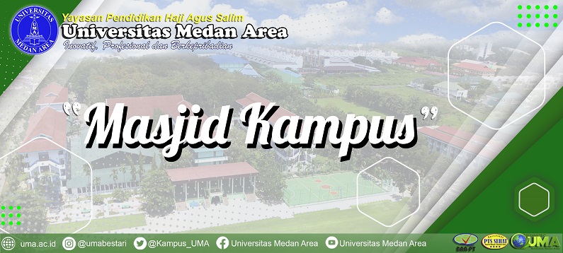 Universitas Medan Area - PTS Unggul Kebanggaan Sumatera Utara