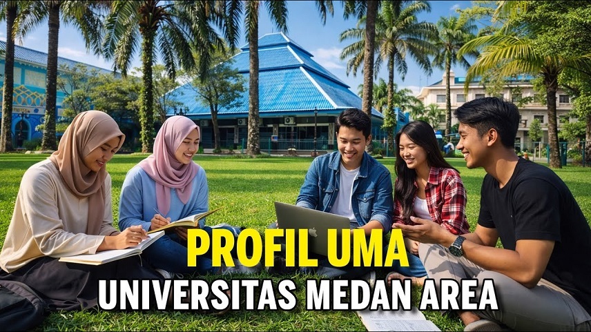 Video Profil Universitas Medan Area