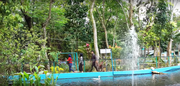 Taman Hutan Raya Kampus Tahura