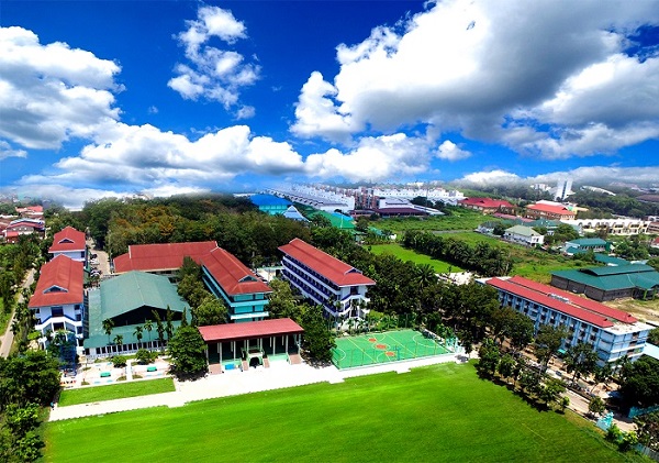 universitas medan area perguruan tinggi terbaik di sumatera utara