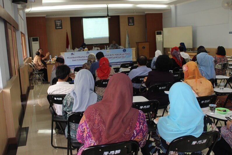 pelatihan dosen